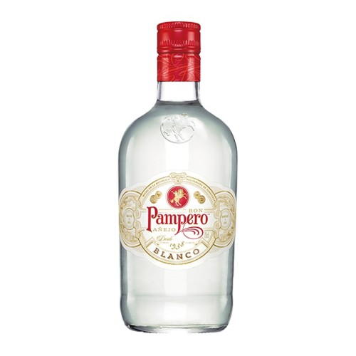 PAMPERO BLANCO RUM 70cl 37,5%alc.