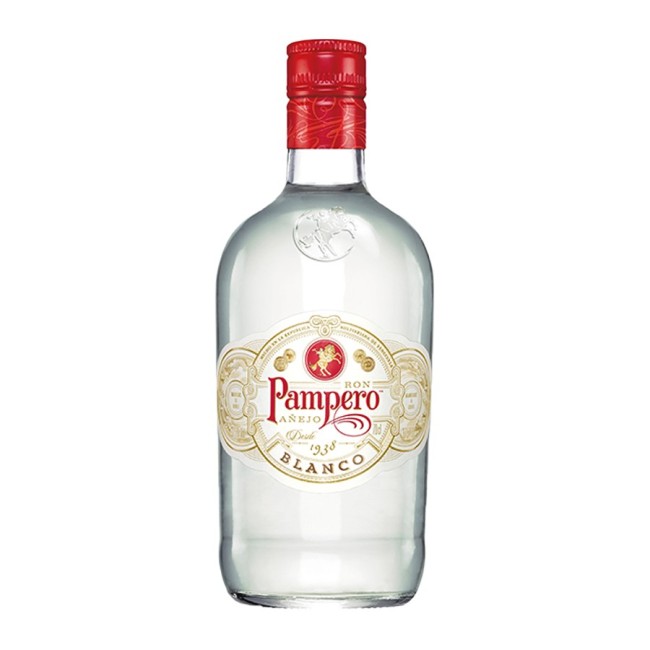 PAMPERO BLANCO RUM 70cl 37,5%alc.