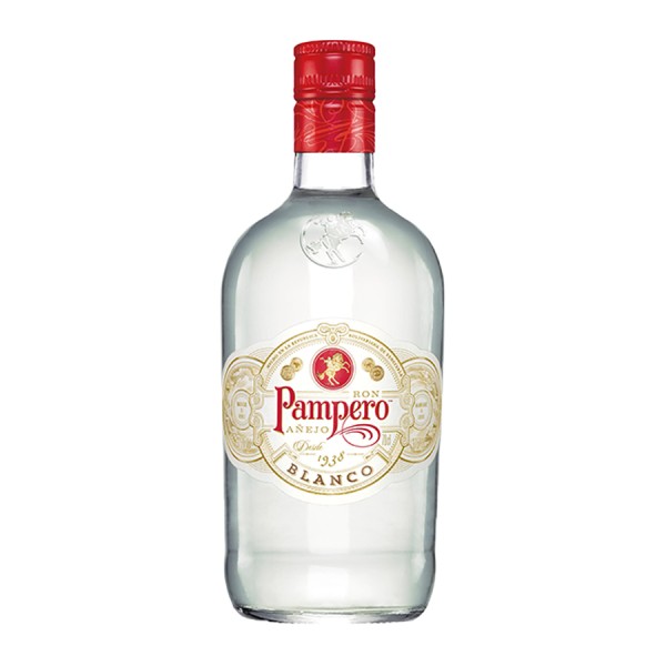 PAMPERO BLANCO RUM 70cl 37,5%alc.
