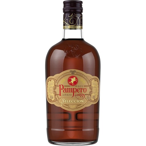 PAMPERO SELECTION RUM 40%vol 70cl