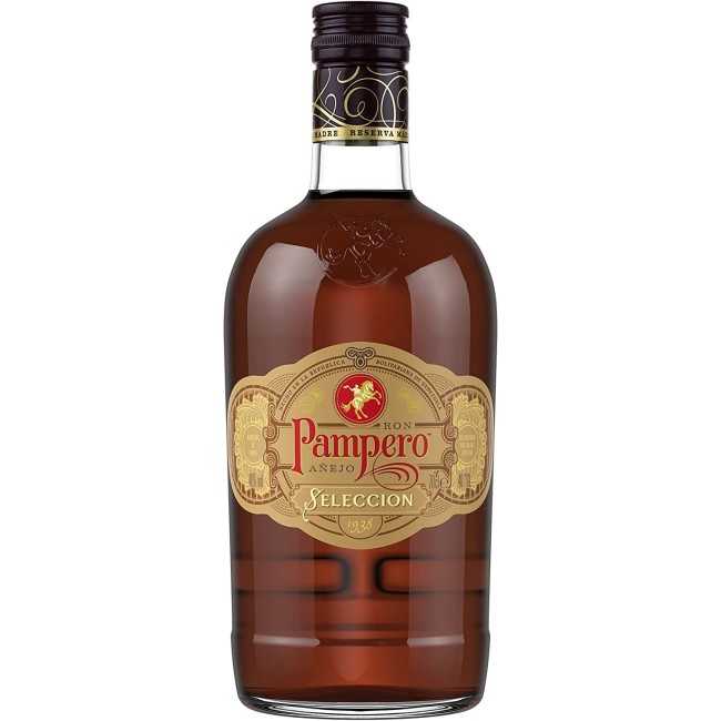 PAMPERO SELECTION RUM 40%vol 70cl