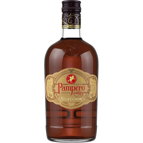 PAMPERO SELECTION RUM 40%vol 70cl