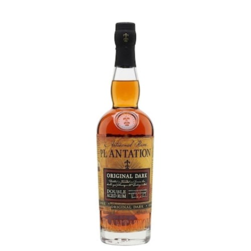 PLANTATION RHUM DARK 40% 70cl