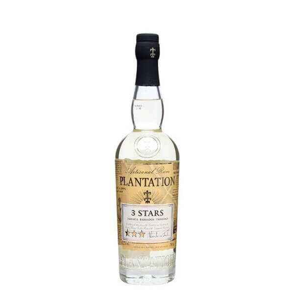 PLANTATION WHITE 3 STARS 70cl