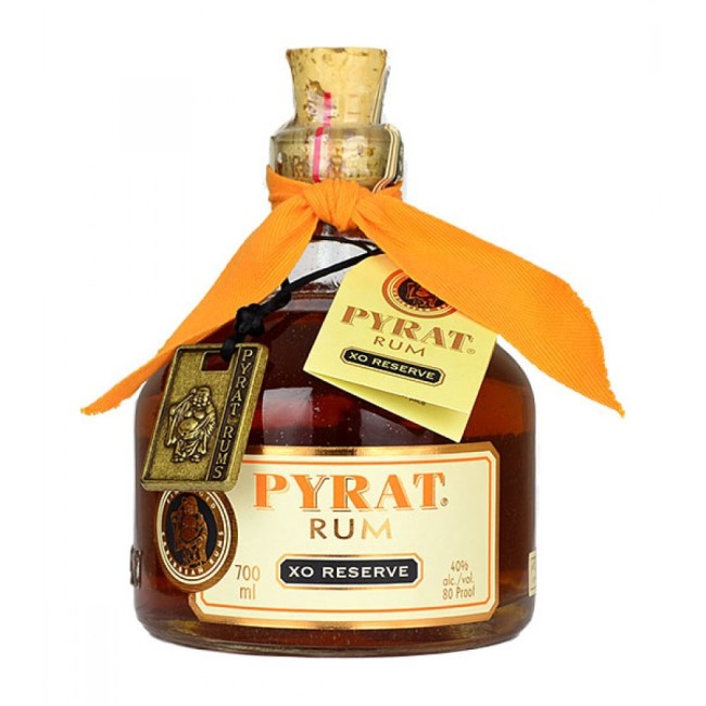 PYRAT XO RESERVE RUM 70cl 40%vol