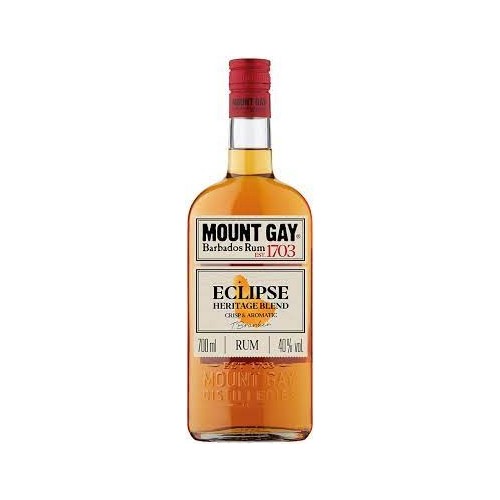 RUM MOUNT GAY ECLIPSE 70cl