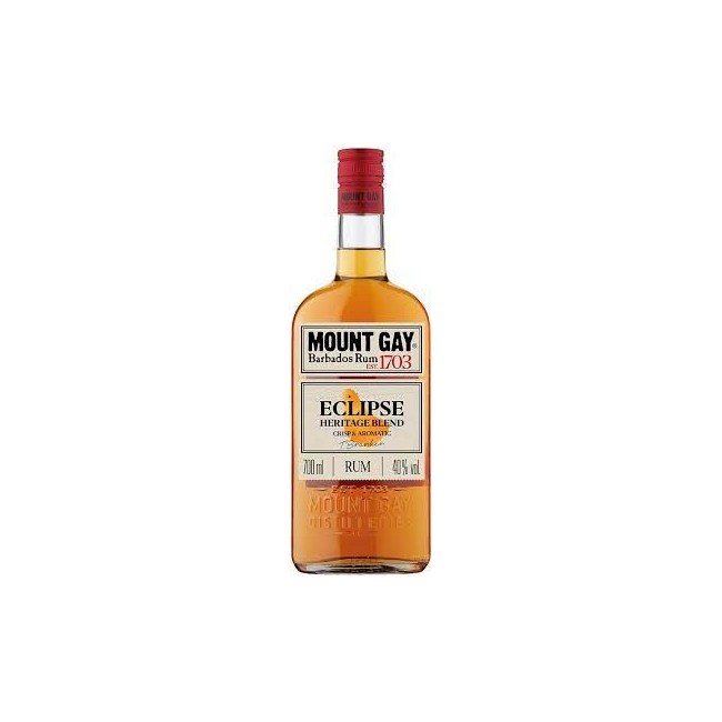RUM MOUNT GAY ECLIPSE 70cl