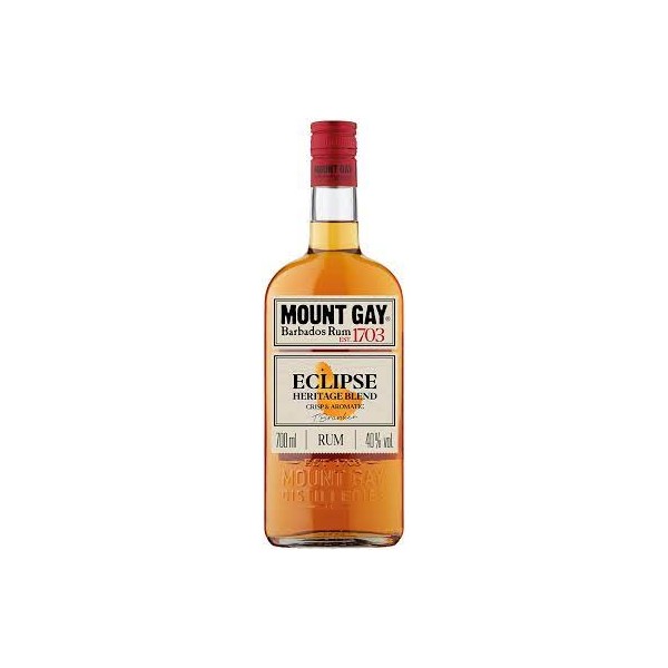 RUM MOUNT GAY ECLIPSE 70cl