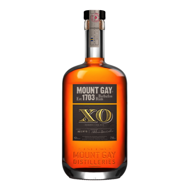 RUM MOUNT GAY X.O. 70cl