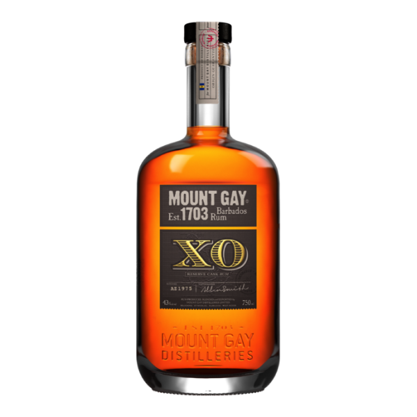 RUM MOUNT GAY X.O. 70cl