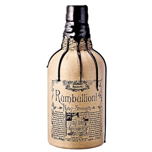 RUMBULLION NAVY STRENGTH 57%vol. 70cl