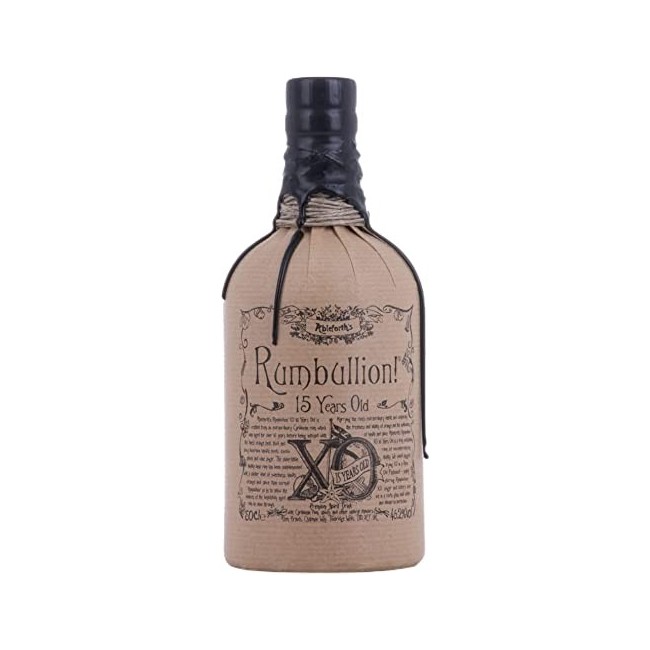 Rumbullion Xo 15 Years 500ml