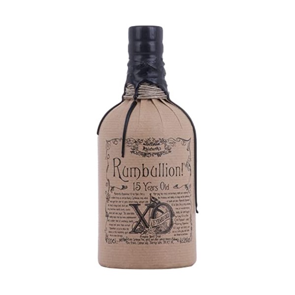 Rumbullion Xo 15 Years 500ml