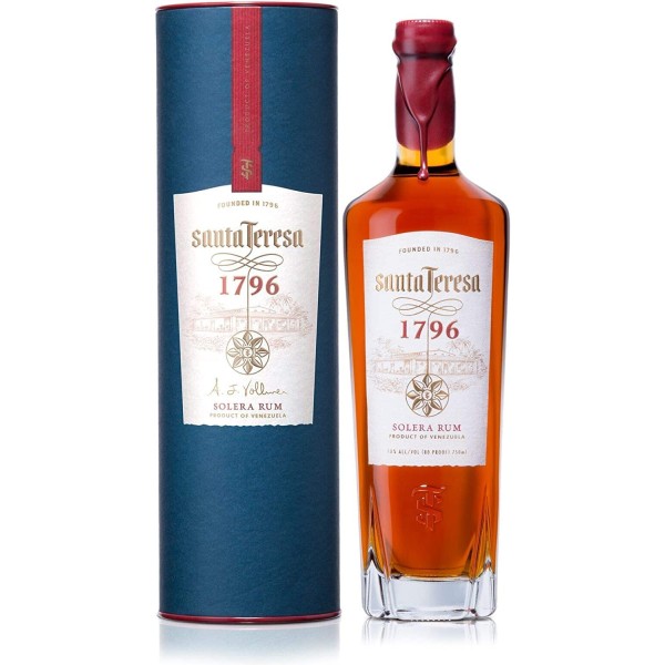 SANTA TERESA 1796 70cl