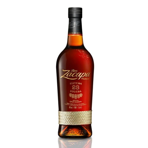 ZACAPA 23 RUM 40% vol 70cl