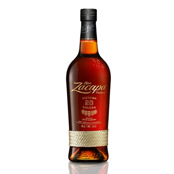 ZACAPA 23 RUM 40% vol 70cl