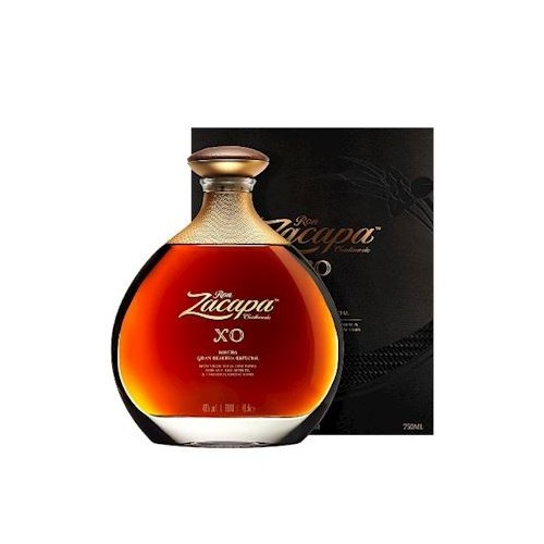 ZACAPA XO RUM 40% vol 70cl