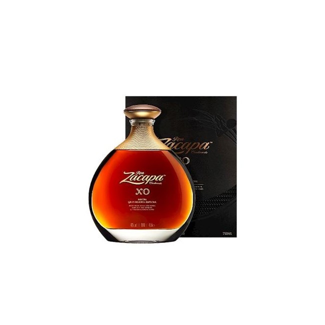 ZACAPA XO RUM 40% vol 70cl