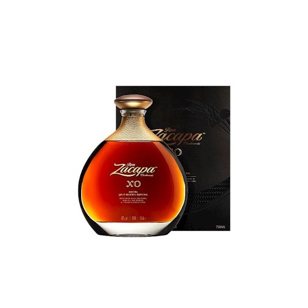 ZACAPA XO RUM 40% vol 70cl