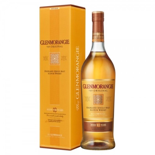 GLENMORANGIE ORIGINAL 10 YEARS 40% vol 70cl MALT
