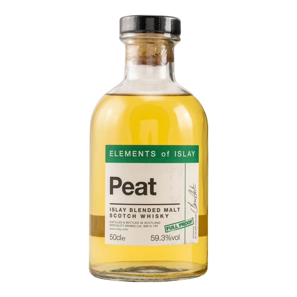 Elements Of Islay-Peat Full Proof