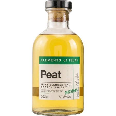 Elements Of Islay-Peat Full Proof