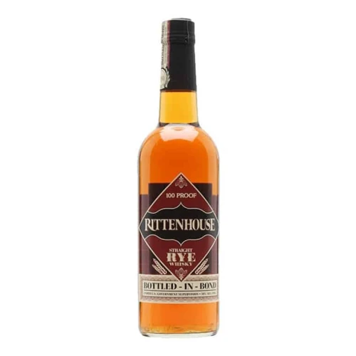 Rittenhouse Rye Whiskey 700ml 50%