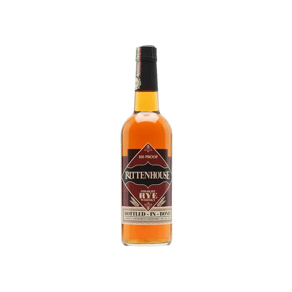 Rittenhouse Rye Whiskey 700ml 50%