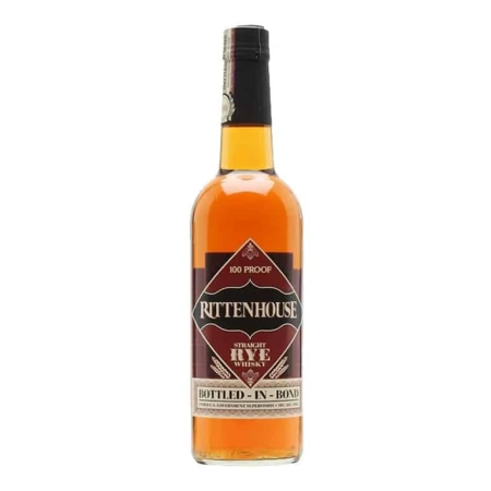Rittenhouse Rye Whiskey 700ml 50%