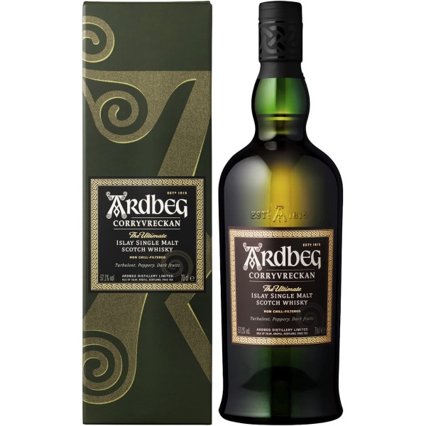 ARDBEG CORRYVRECKAN 57,1% vol 70cl ARDBEG CORRYVRECKAN 57,1% vol 70cl
