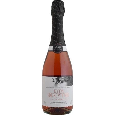 Γκλιναβος Φροσυνη Ροζέ Ημιαφ. 750ml
