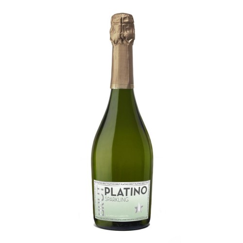 Platino Brut Αφρωδες Οινος 5% 750ml