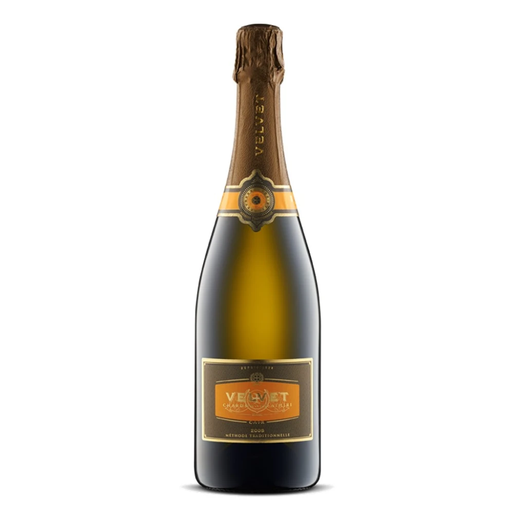 Αφρ. Οίνος Cair Velvet Brut 750ml