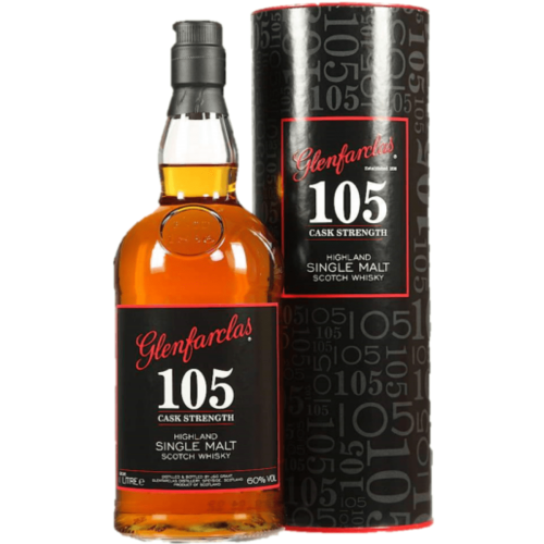 GLENFARCLAS 105 CASK STRENGTH 60% 70cl 2