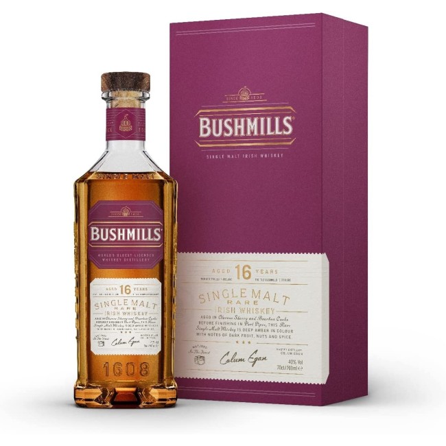 Bushmills 16 Years Malt