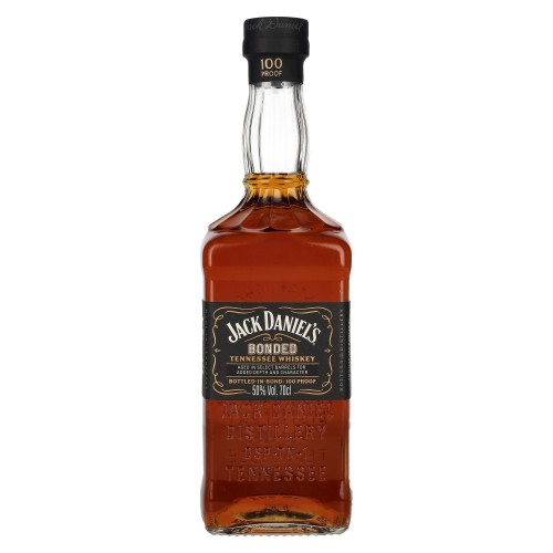 JACK DANIEL'S BONDED 50%vol 70cl