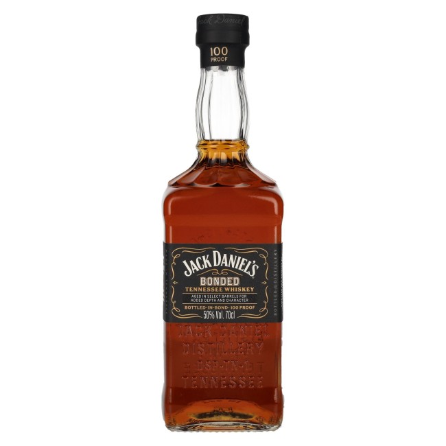 JACK DANIEL'S BONDED 50%vol 70cl