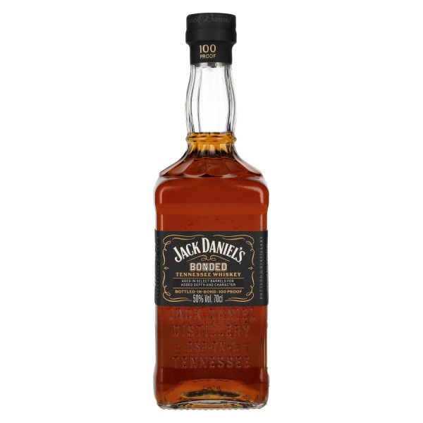 JACK DANIEL'S BONDED 50%vol 70cl