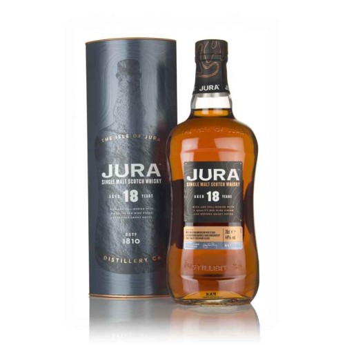 ISLE OF JURA 18 YEARS 70cl 2