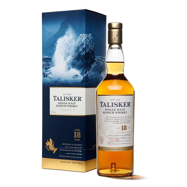 TALISKER 18 RESERVE 45,8% vol 70cl