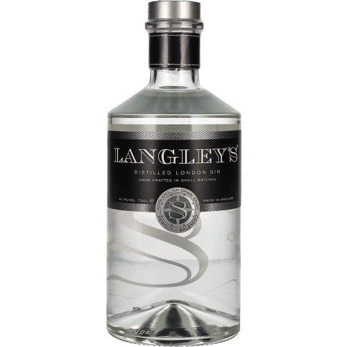 LANGLEY'S GIN 40%vol 70cl
