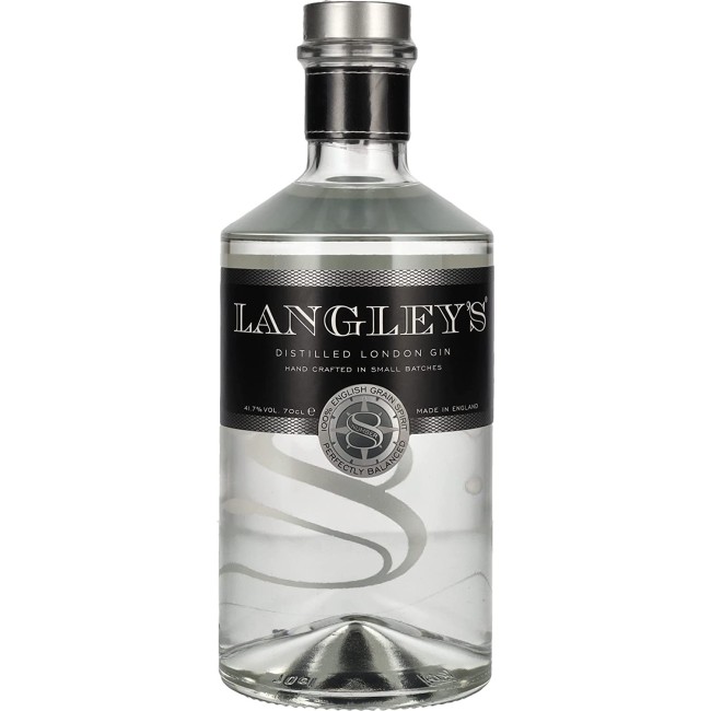 Langley'S Gin 40%Vol 700ml