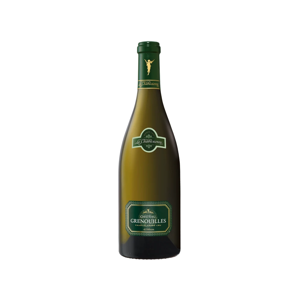 Chablis Grand Cru Chateau Grenouilles 750ml