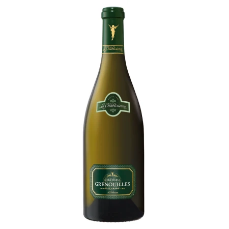 Chablis Grand Cru Chateau Grenouilles 750ml
