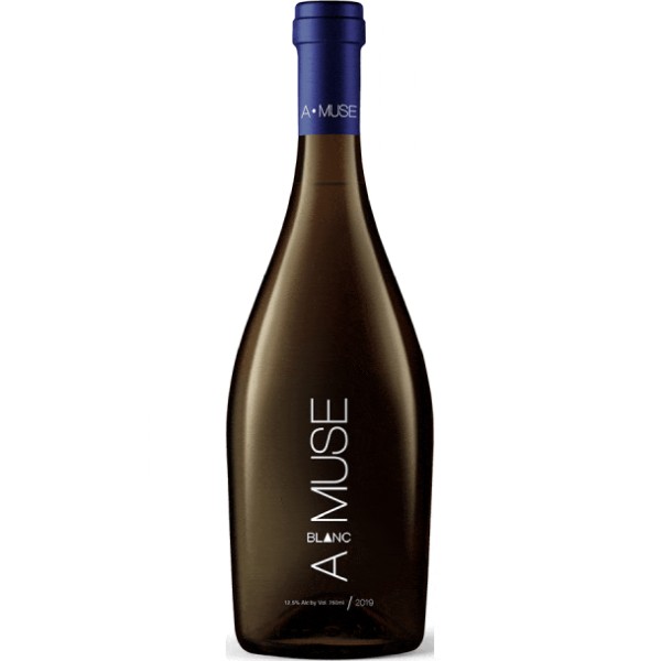 ΚΤΗΜΑ ΜΟΥΣΩΝ A. MUSE ΛΕΥΚΟΣ 75cl