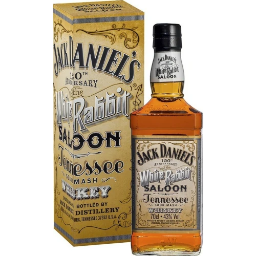 Jack Daniel'S White Rabbit Saloon 700ml