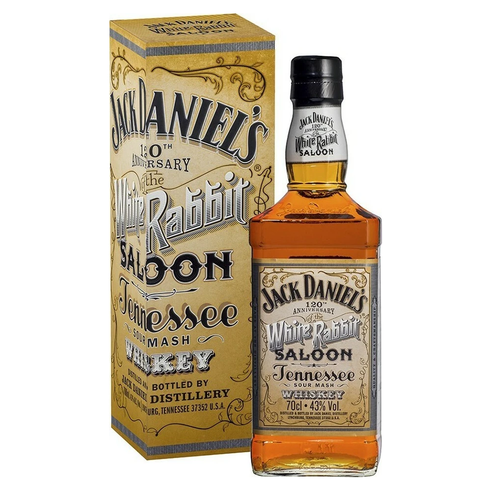 Jack Daniel'S White Rabbit Saloon 700ml