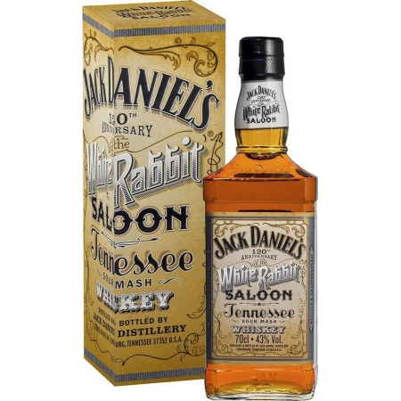 Jack Daniel'S White Rabbit Saloon 700ml
