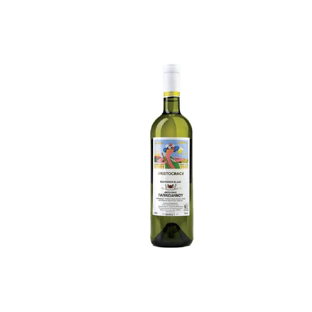 Κτήμα Παπαιωαννου Λευκό Sauvignon 750ml