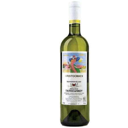 Κτήμα Παπαιωαννου Λευκό Sauvignon 750ml